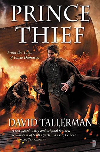 Stock image for Prince Thief: From the Tales of Easie Damasco for sale by HPB-Movies
