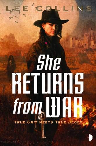 Beispielbild fr She Returns From War zum Verkauf von Reuseabook