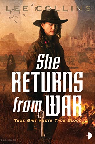 9780857662743: She Returns From War (Coin Reveal)