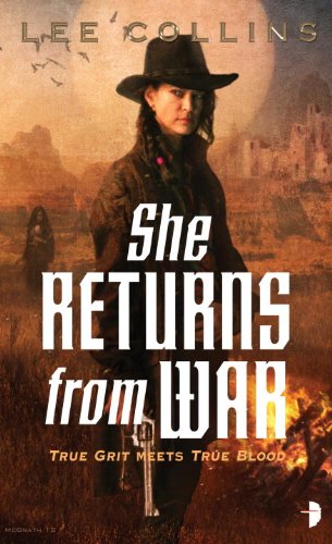 Stock image for She Returns From War (Coin Reveal) for sale by HPB-Ruby