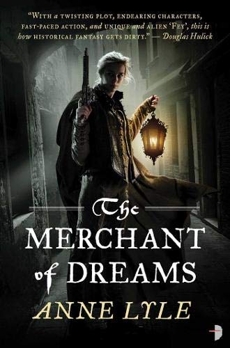 Beispielbild fr The Merchant of Dreams (Nights Masque Vol 2) (Nights Masque 2): Book Two of Night's Masque zum Verkauf von WorldofBooks
