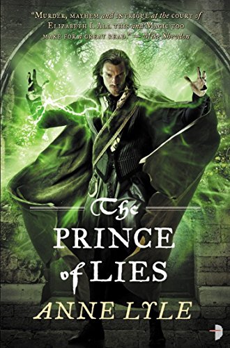 Stock image for The Prince of Lies: Night's Masque, Volume 3 for sale by HPB-Ruby
