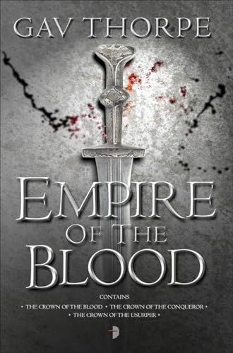 Beispielbild fr Empire of the Blood: Omnibus (The Empire of the Blood) zum Verkauf von Wonder Book