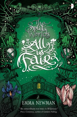 9780857663269: All Is Fair: The Split Worlds - Book 3