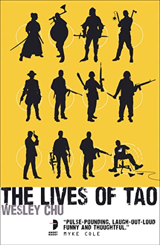 Beispielbild fr The Lives of Tao (Tao Series) zum Verkauf von WorldofBooks
