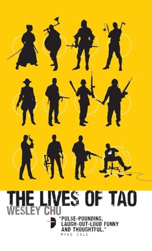 Beispielbild fr The Lives of Tao: Tao Series Book One zum Verkauf von SecondSale