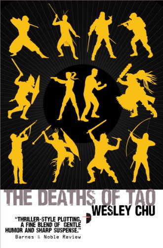 Beispielbild fr The Deaths of Tao zum Verkauf von Hawking Books
