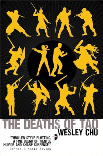 Beispielbild fr The Deaths of Tao (Tao Series) zum Verkauf von SecondSale