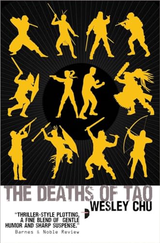 Stock image for The Deaths of Tao for sale by SecondSale