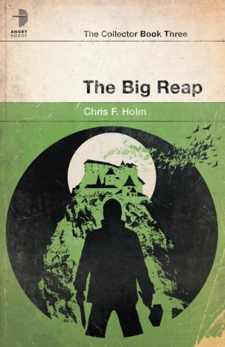 9780857663429: The Big Reap (The Collector)