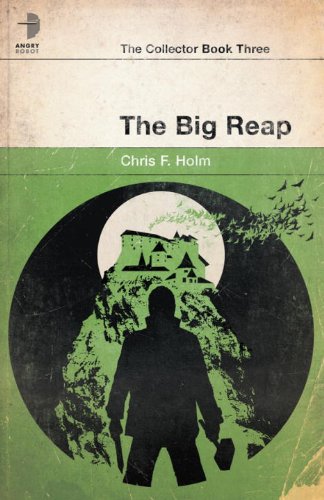 Stock image for The Big Reap (The Collector) for sale by HPB-Ruby