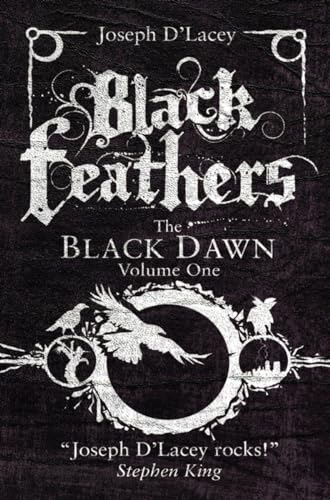 Beispielbild fr Black Feathers zum Verkauf von Better World Books