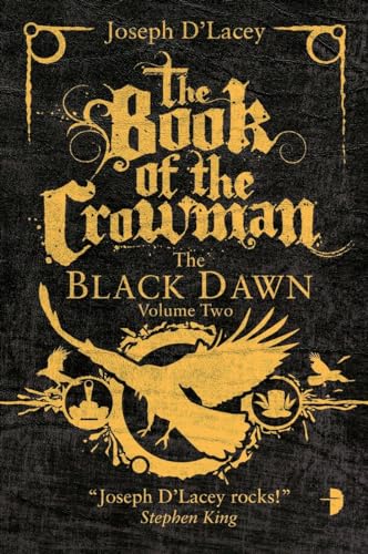 Stock image for The Book of the Crowman for sale by Half Price Books Inc.