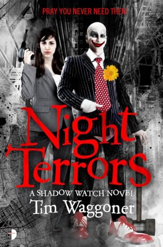 Beispielbild fr Night Terrors zum Verkauf von Better World Books