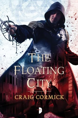 Beispielbild fr The Floating City (The Shadow Master) zum Verkauf von Wonder Book