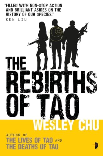 Stock image for The Rebirths of Tao for sale by Better World Books