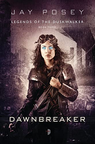 Stock image for Dawnbreaker (Duskwalker Trilogy): THE LEGENDS OF THE DUSKWALKER, BOOK III for sale by WorldofBooks