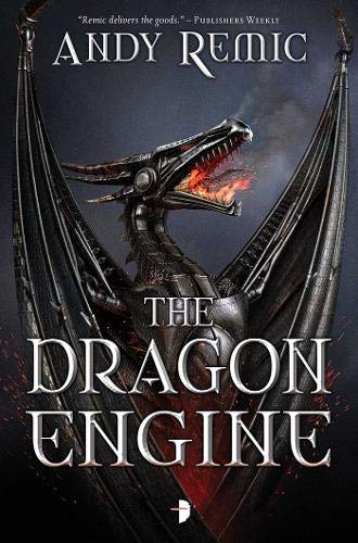 Stock image for The Dragon Engine (The Blood Dragon Empire) for sale by WorldofBooks