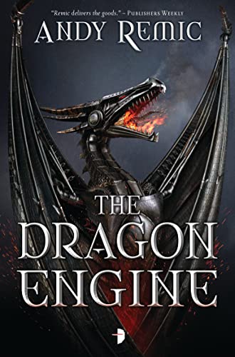 Stock image for The Dragon Engine (The Blood Dragon Empire) for sale by WorldofBooks