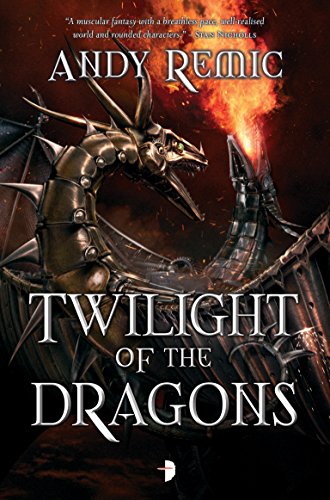 Beispielbild fr Twilight of the Dragons (Blood Dragon Empire) (The Blood Dragon Empire) zum Verkauf von WorldofBooks