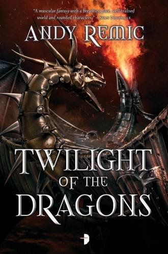 Stock image for Twilight of the Dragons (Blood Dragon Empire) for sale by SecondSale
