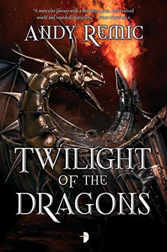 Beispielbild fr Twilight of the Dragons zum Verkauf von Better World Books