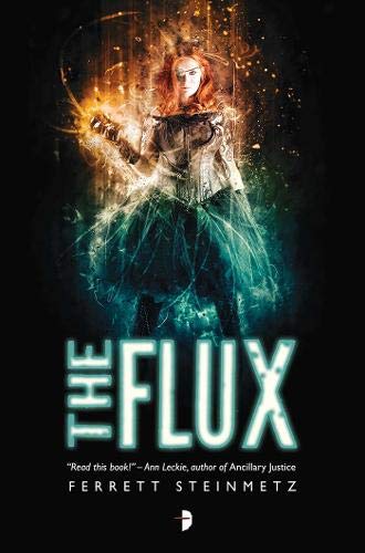 Beispielbild fr The Flux (Flex 2) ('Mancer) zum Verkauf von WorldofBooks