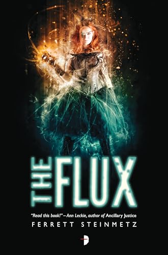 Stock image for The Flux for sale by Bookmans