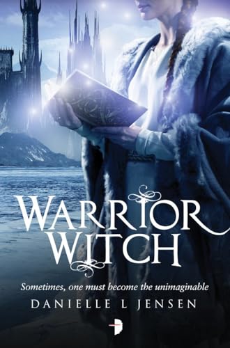 Beispielbild fr Warrior Witch : Malediction Trilogy Book Three zum Verkauf von Better World Books