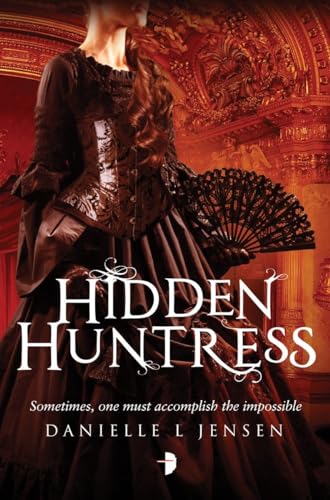 Imagen de archivo de Hidden Huntress: Malediction Trilogy Book Two a la venta por SecondSale