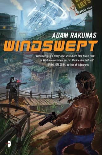 Stock image for Windswept : Windswept Book One for sale by Better World Books