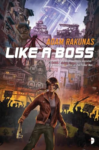 9780857664815: Like a Boss: Windswept Book Two