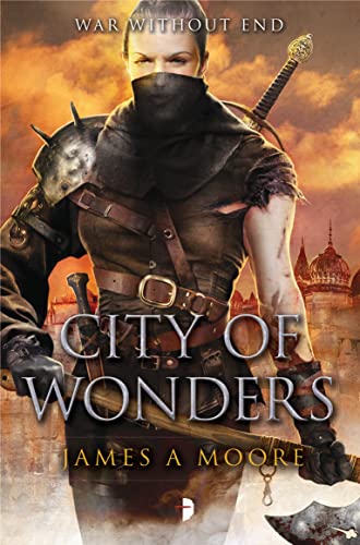 Beispielbild fr City of Wonders zum Verkauf von Better World Books