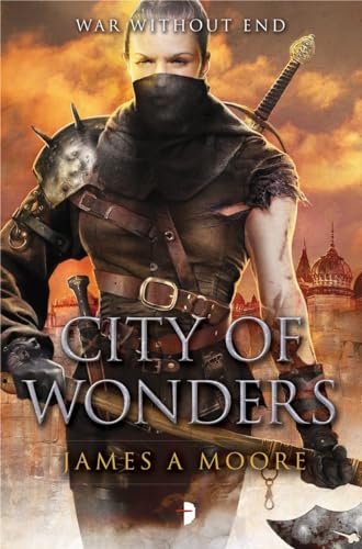 Beispielbild fr City of Wonders zum Verkauf von Better World Books