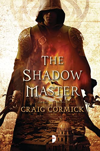 Beispielbild fr The Shadow Master zum Verkauf von Better World Books