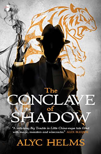 9780857665171: The Conclave of Shadow