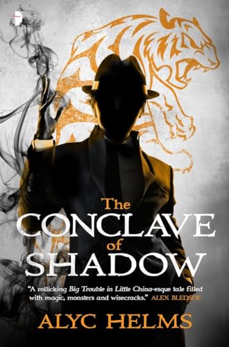 Beispielbild fr The Conclave of Shadow: Missy Masters #2 zum Verkauf von BooksRun