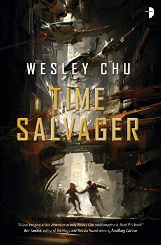 9780857665232: Time Salvager