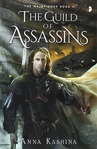 Beispielbild fr The Guild of Assassins (Majat Code): Book II of the Majat Code zum Verkauf von WorldofBooks