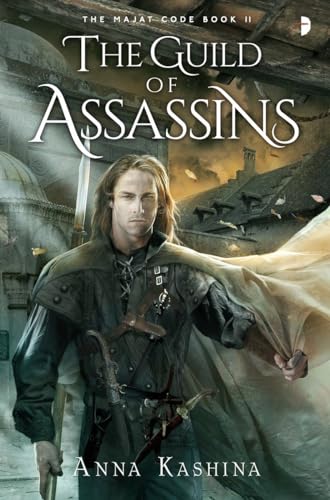 Beispielbild fr The Guild of Assassins zum Verkauf von Better World Books
