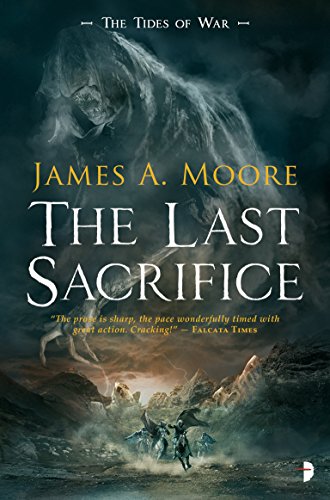 Stock image for The Last Sacrifice (Tides of War) for sale by HPB Inc.