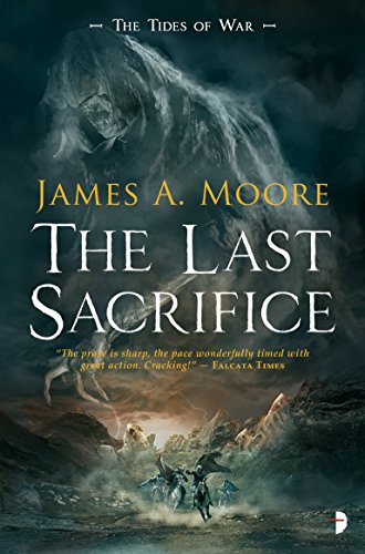 9780857665430: The Last Sacrifice (Tides of War)