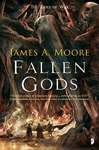 9780857665461: Fallen Gods: Tides of War Book II (The Tides of War)