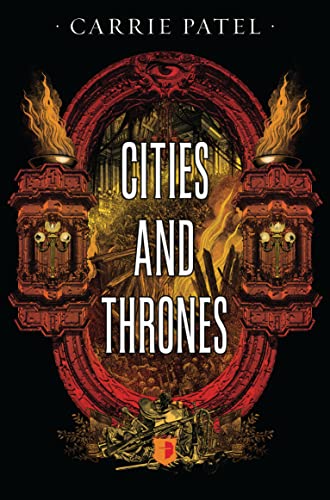 Imagen de archivo de Cities & Thrones: The Recoletta Book II a la venta por WorldofBooks