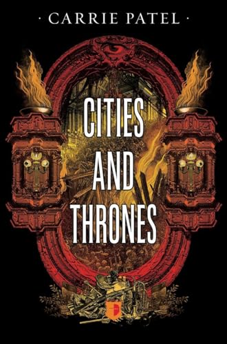 Stock image for Cities and Thrones: Recoletta Book 2 (The Recoletta) for sale by HPB Inc.