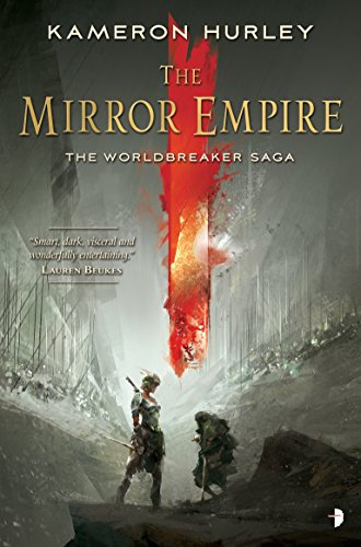 Beispielbild fr The Mirror Empire zum Verkauf von Better World Books