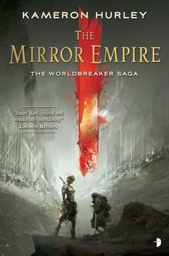 Imagen de archivo de The Mirror Empire: Worldbreaker Saga 1 (The Worldbreaker Saga) a la venta por HPB-Emerald