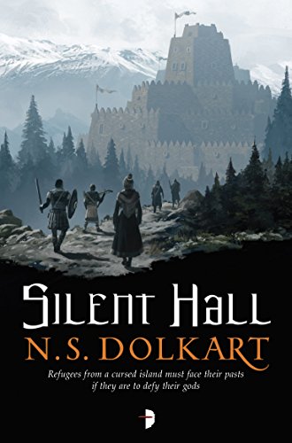 Stock image for Silent Hall: THE GODSERFS BOOK I for sale by WorldofBooks