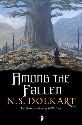 Stock image for Among the Fallen (Godserfs): Book II of The Godserfs Series for sale by WorldofBooks