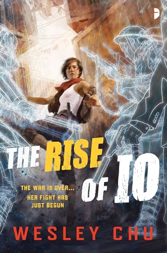 Beispielbild fr The Rise of Io (Io Series) zum Verkauf von SecondSale